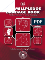 The Millpledge Bandage Book: The Essential Guide To Animal Bandaging