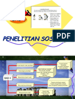 Penelitian Sosial