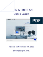 Imon & Imedian User's eng