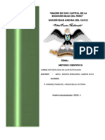 Metodologia de La Investigacion PDF