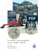 Ebook La Musica Come Geografia Music As PDF