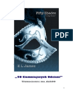Ciemniejsza Strona Greya PDF