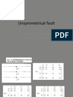 Unsymmetrical Fault: Short Circuit Calculation Chapter 12 Grainger