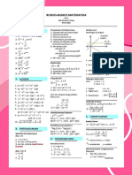 Rumus Lengkap Matematika