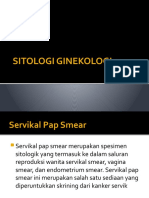 Sitologi Ginekologi