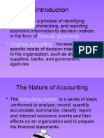 Accounting Financial Statements - Financial Accounting