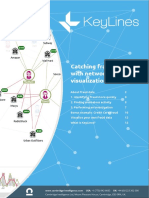 Catching Fraudsters With Network Visualization: Cambridge Intelligence LTD, Mount Pleasant House, Cambridge, CB3 0RN, UK