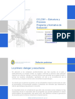 Presentación Curso y Normativa Complementaria PDF