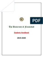 Student Hand Book - 16 1 2020 PDF