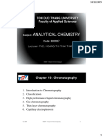 Analytical Chemistry 602037-Chapter 10 PDF
