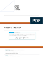 Matematika Teorema Integral