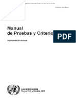 Manual PRUEBAS Y CRITERIOS ONU - Rev7 PDF