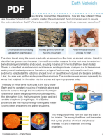Plate Tectonics Study Guide Answer Key | PDF | Plate Tectonics | Volcano