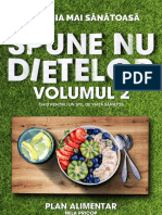 Plan Alimentar PDF