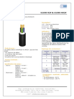 Cable U1000r2v Tunisie