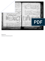 Representação digital - Baptismos - Arquivo da Universidade de Coimbra - Archeevo Ana filha de António Francisco Vilão