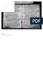Representação digital - Baptismos - Arquivo da Universidade de Coimbra - Archeevo Ana filha de José Gonçalves Valente e Eufémia de Jesus