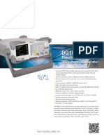 Generador DG1000Z PDF