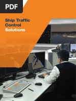 Ship Traffic Control: Solutions