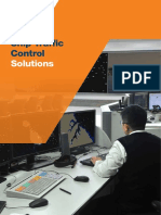 Ship Traffic Control: Solutions