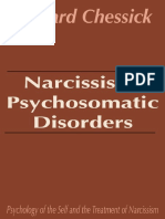 1985 Narcissistic Psychosomatic Disorders