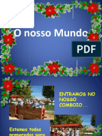 Festa de Natal Do J.I. Canaviais