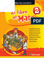 El libro de Mate 2 Docente_dig