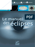 Le manuel des eclipses