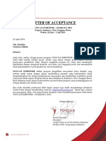 Letter of Acceptance YOUCAN EMPOWER SUMBAWA - Cinantya Hafizh