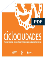 Presentacion Ciclociudades