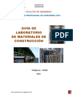 20201-01 Guia Prácticas Lab. Materiales de Construcción