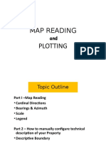 Map Reading - Cresr