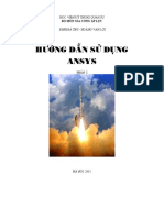 Huong Dan Su Dung ANSYS Phan 1 PDF