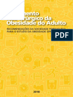 Tratamento Não Cirúrgico Da Obesidade No Adulto