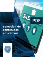 Lectura 2. Selección de Contenidos Educativos