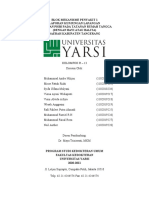 Laporan Hasil Observasi Tentang PHBS