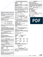 Ea F080 CH 4 X 20 ML Ea F245 CH 12 X 20 ML: in Vitro Diagnostic Medical Device