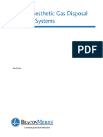 Waste Anesthetic Gas Disposal (WAGD) Systems: Mark Allen