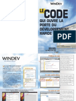 Code Windev PDF