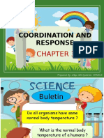 Chapter 3 Coordination and Response