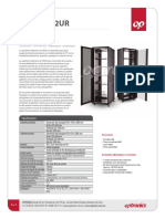 Datasheet 8.Gabinete42UR PDF