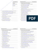 Modals BAC2 REW With Answers