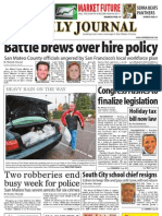 12-23-17 Edition | PDF | Mars | Unemployment