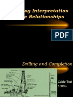 Well Log Interpretation Basic Relationships