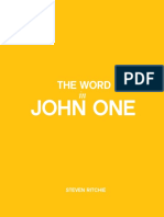 John One: The Word