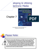 Developing & Utilizing Electronic Media: Publishing As Prentice Hall