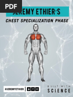 Intermediate Specialization Phase (CHEST) PDF