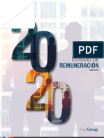 2020 Estudio de Remuneracion México PDF