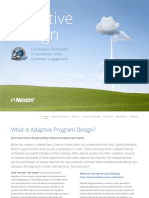 Nexant Adaptive Design 2016 PDF