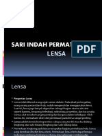 Materi Lensa Fisika